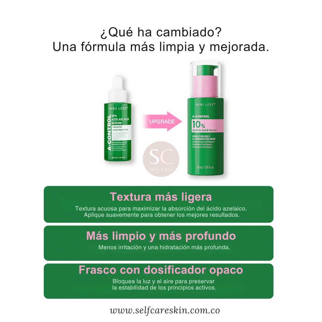 A-Control 10% Azelaic Acid Serum [Reformulado]