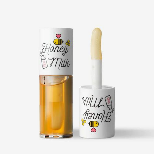Honey & Milk Lip Oil