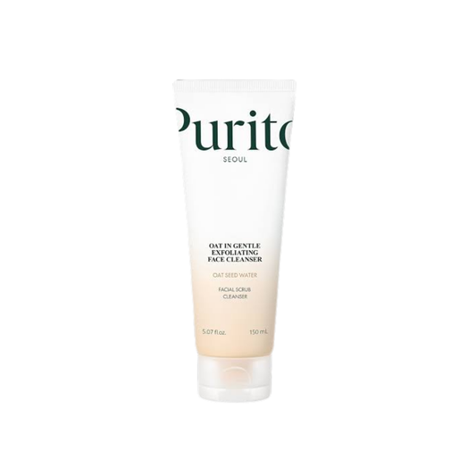 Oat In Gentle Exfoliating Face Cleanser