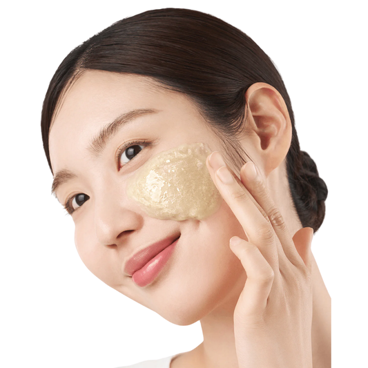 Oat In Gentle Exfoliating Face Cleanser