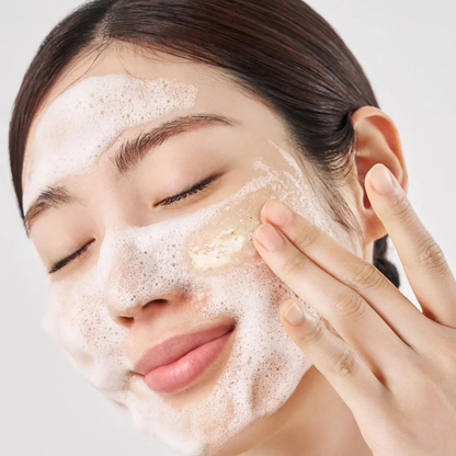 Oat In Gentle Exfoliating Face Cleanser