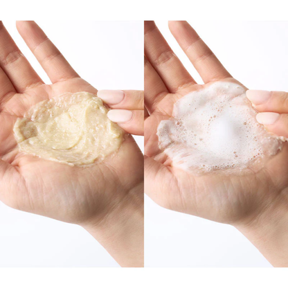 Oat In Gentle Exfoliating Face Cleanser