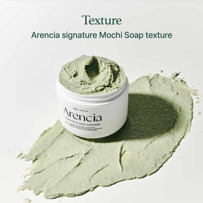 Fresh Green Rice Mochi Cleanser