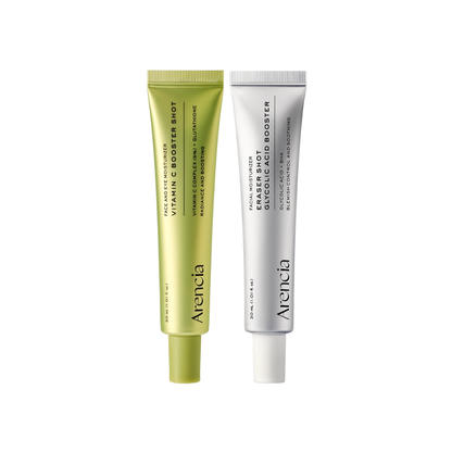Booster Shot Duo — Ilumina & Renueva