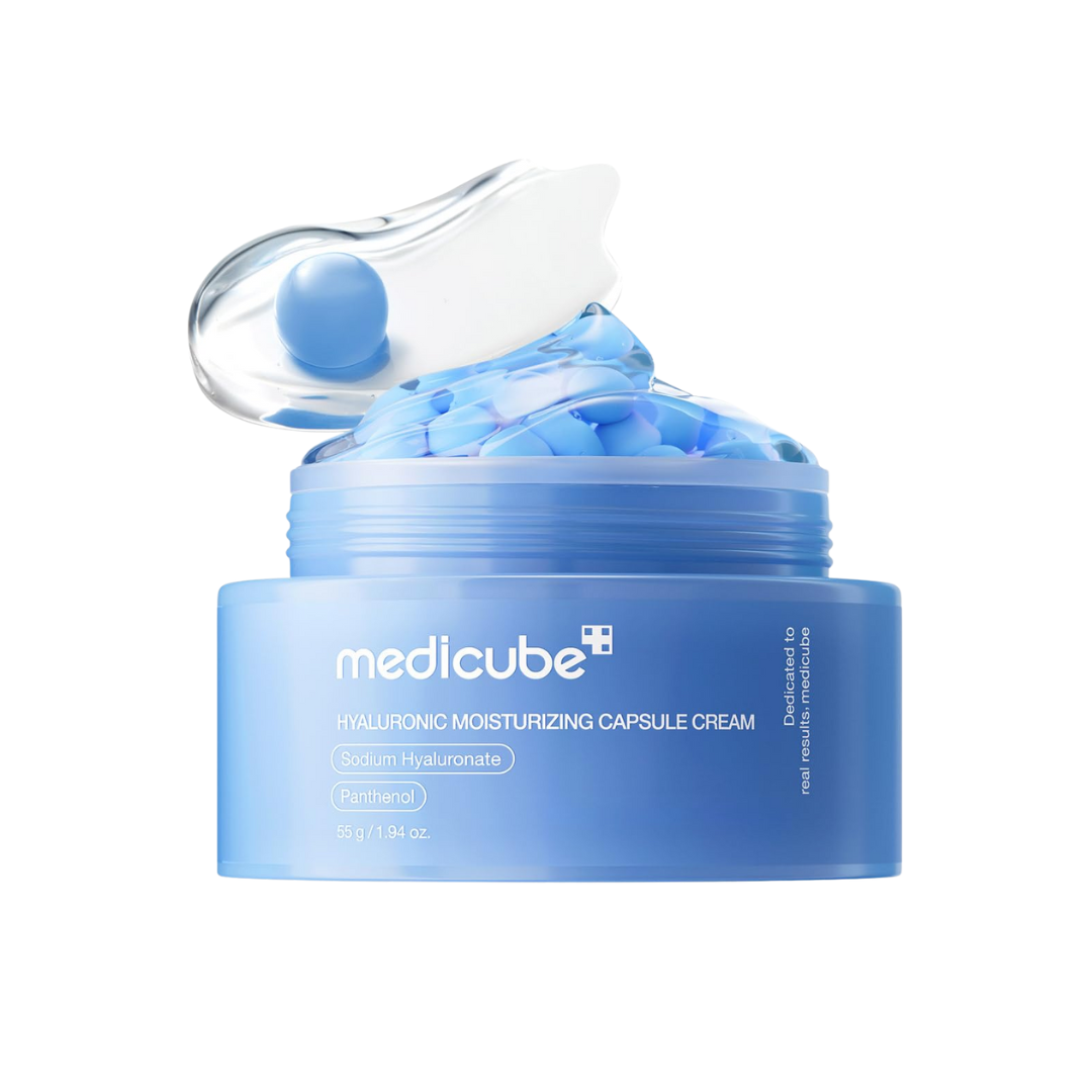 Hyaluronic Moisturizing Capsule Cream