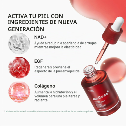 EGF NAD Firming Serum