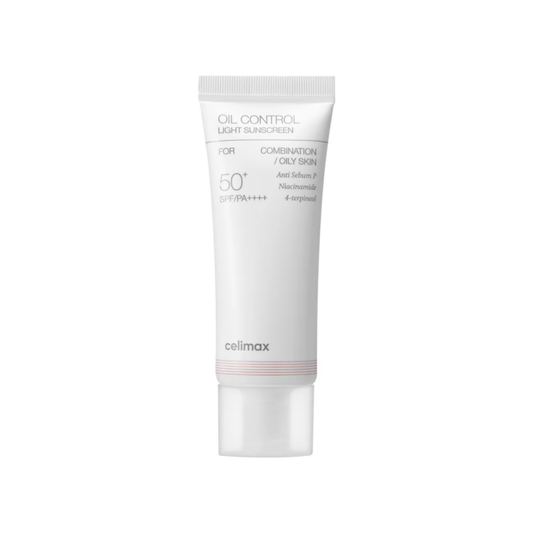 Oil Control Light Sunscreen