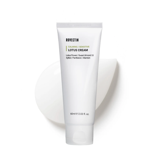 Calming Lotus Water Cream