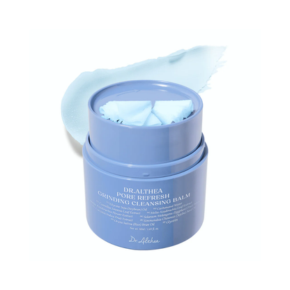 Pore Refresh Grinding Cleansing Balm
