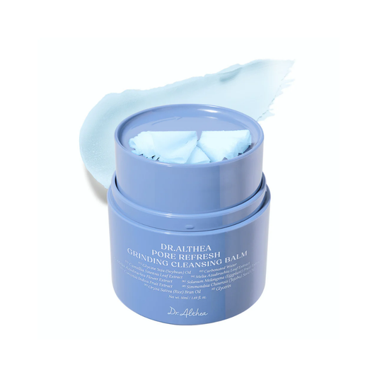 Pore Refresh Grinding Cleansing Balm