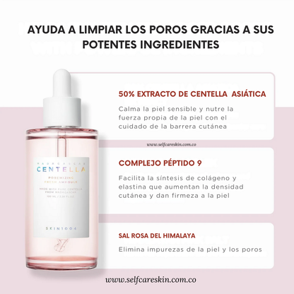 Madagascar Centella Poremizing Fresh Ampoule