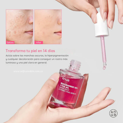 Niacinamide 10% + TXA 4% Serum
