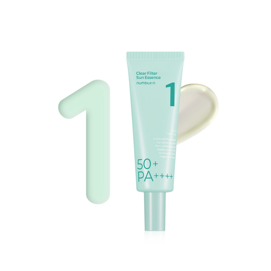 No.1 Clear Filter Sun Essence SPF50+ PA++++