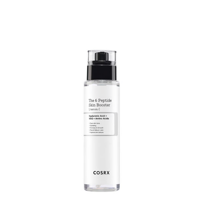The 6 Peptide Skin Booster Serum