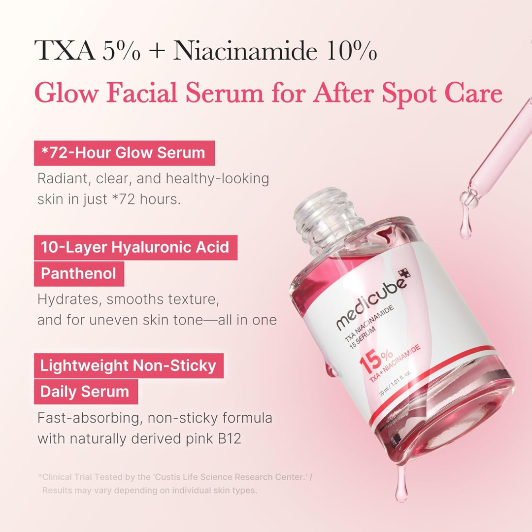 TXA Niacinamide 15 Serum