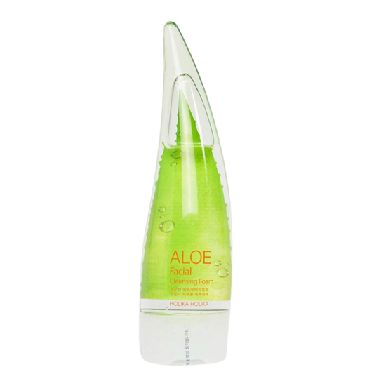 Aloe Facial Cleansing Foam