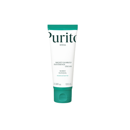 Mighty Bamboo Panthenol Cream