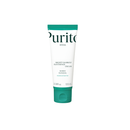 Mighty Bamboo Panthenol Cream