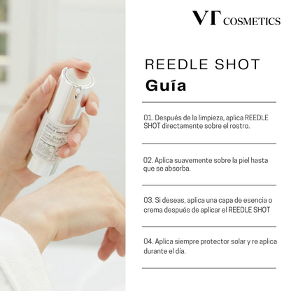 Reedle Shot 100 Stick Pouch