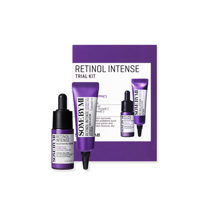 Retinol Intense Trial Kit