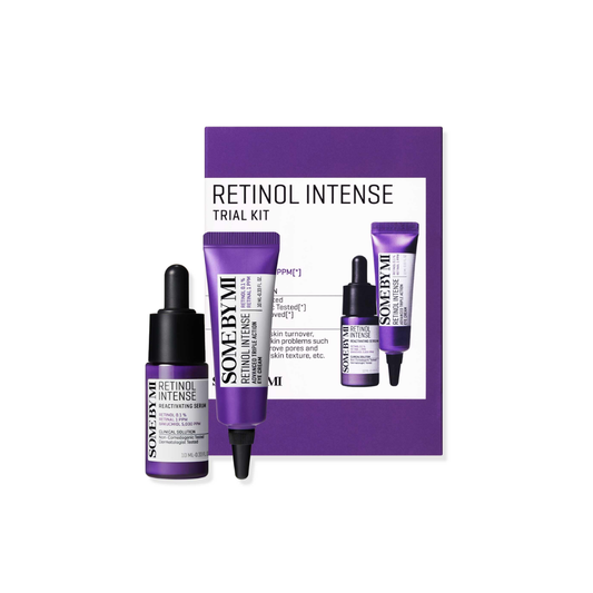 Retinol Intense Trial Kit