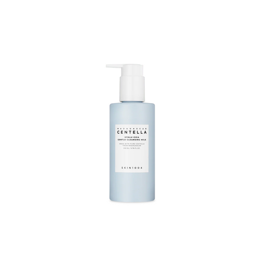 Madagascar Centella Hyalu-Cica Gentle Cleansing Milk