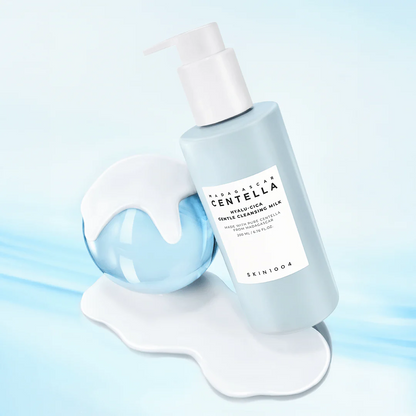 Madagascar Centella Hyalu-Cica Gentle Cleansing Milk