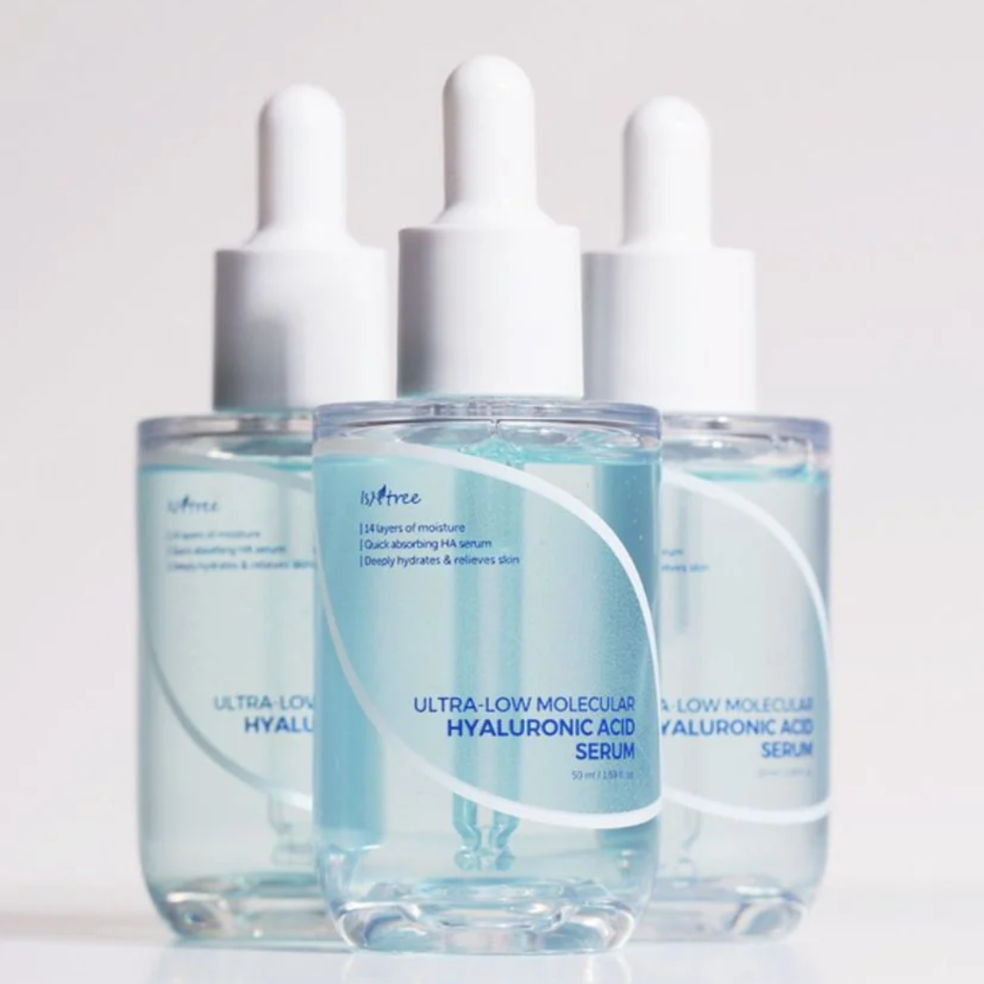 Ultra-Low Molecular Hyaluronic Acid Serum