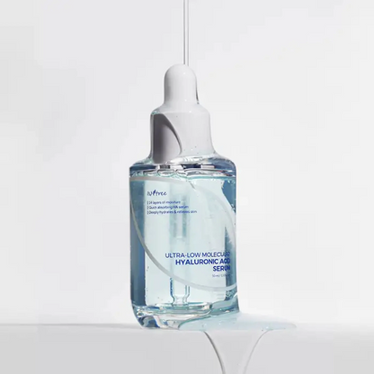 Ultra-Low Molecular Hyaluronic Acid Serum