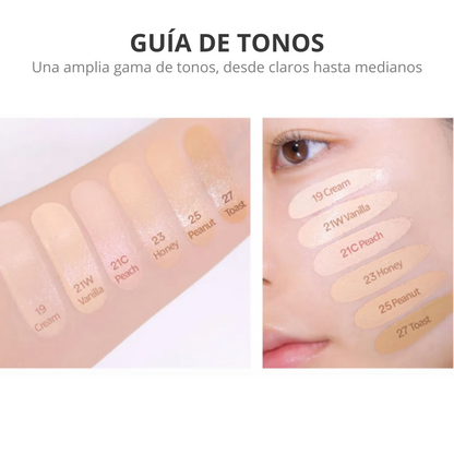 Apple Dewy Fit Cushion