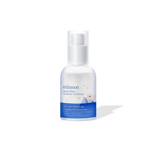 Glacial Water Hyaluronic Acid Serum Mini