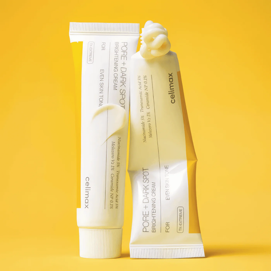 Pore+Dark Spot Brightening Cream 35ml