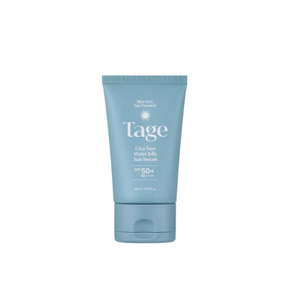 Cica-Tree Water Jelly Sun Serum