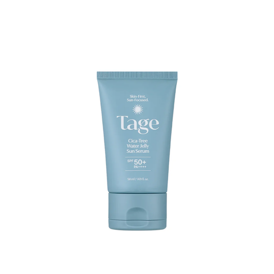 Cica-Tree Water Jelly Sun Serum
