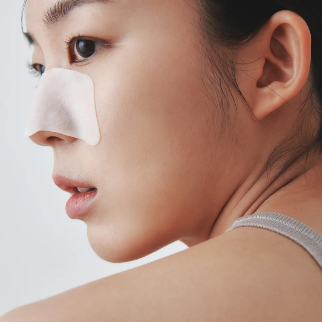 Natural Mild Clear Nose Pack [5 sets]