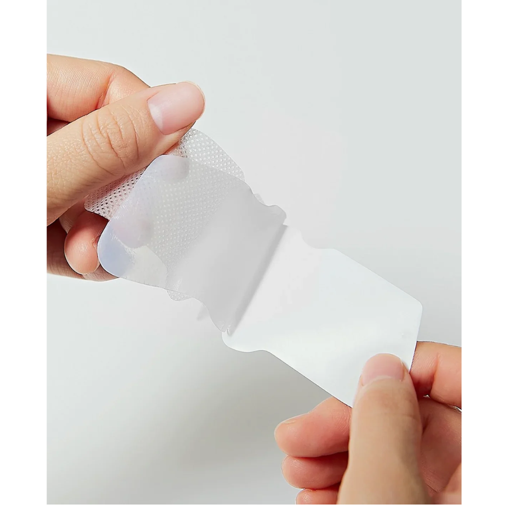 Natural Mild Clear Nose Pack [5 sets]