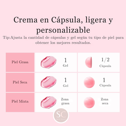 TXA+Niacinamide Capsule Cream