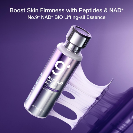 No. 9 NMN Bio Lifting-sil Essence 50ml