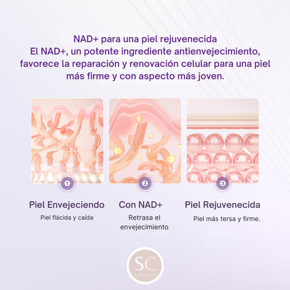 No. 9 NMN Bio Lifting-sil Essence 50ml