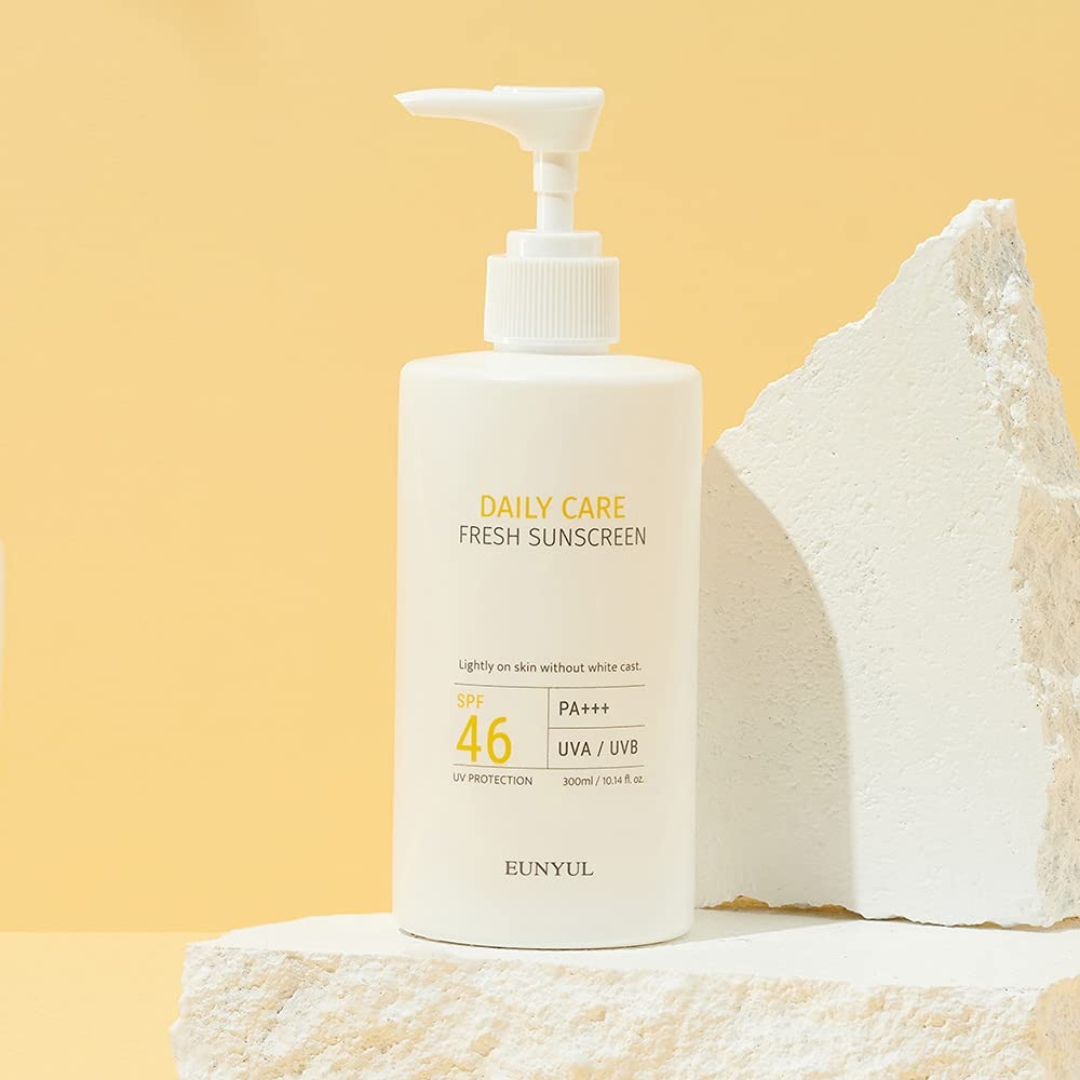 Daily Care Fresh Sunscreen - Protector Solar Corporal