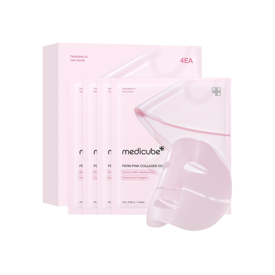 PDRN Pink Collagen Gel Mask