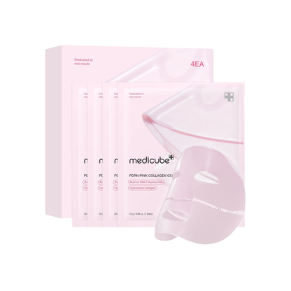 PDRN Pink Collagen Gel Mask