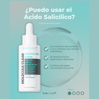 Molecule-Clear Salicylic Acid Serum