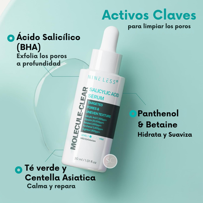 Molecule-Clear Salicylic Acid Serum