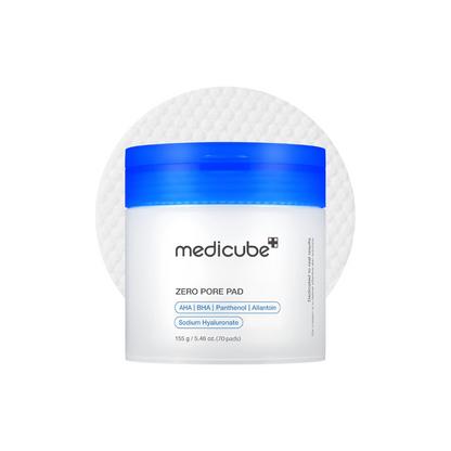 Zero Pore Pad 2.0