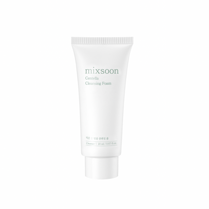 Centella Cleansing Foam