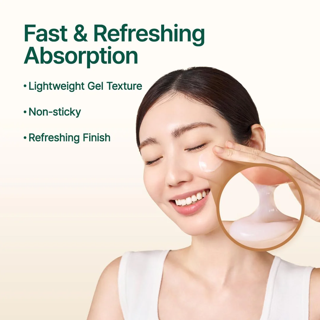 Oat-In Calming Gel Cream