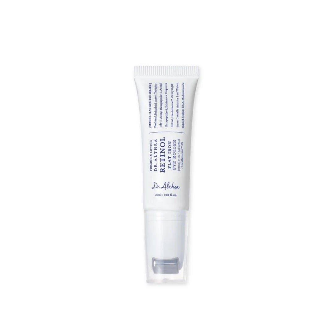 Retinol Flat Iron Eye Roller