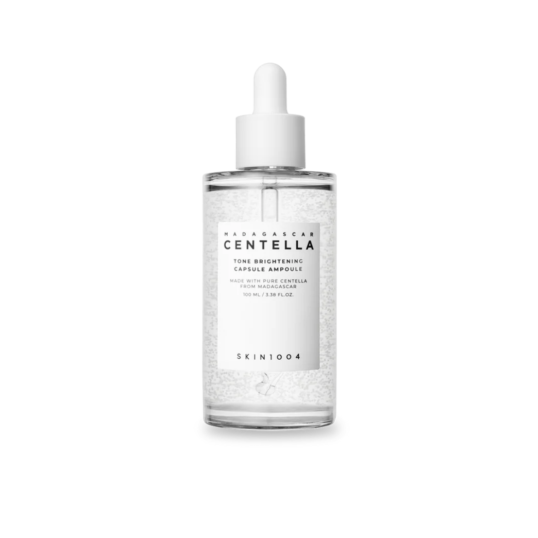Madagascar Centella Tone Brightening Capsule Ampoule