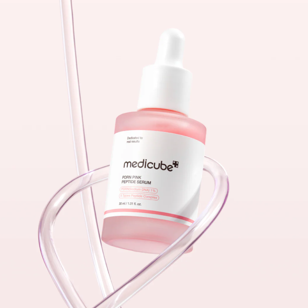 PDRN Pink Peptide Serum
